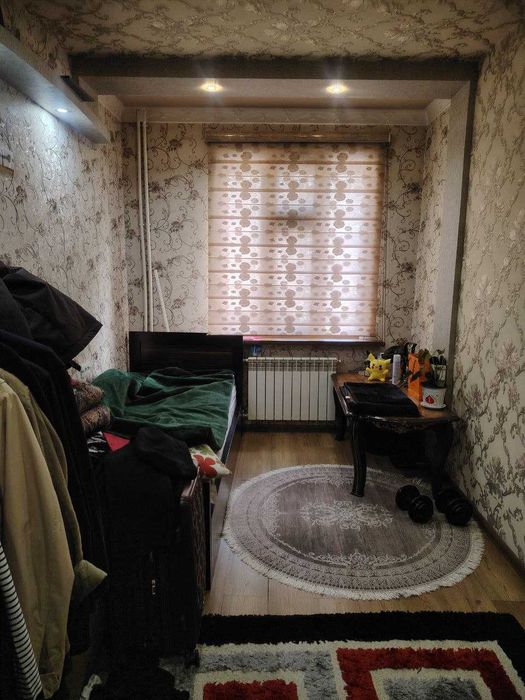 Продается квартира в Яшнабадском районе Лисунова-1а. 2-х ком 2-этаже