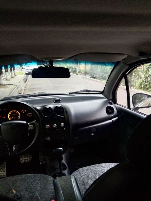 Matiz zavod avtomat