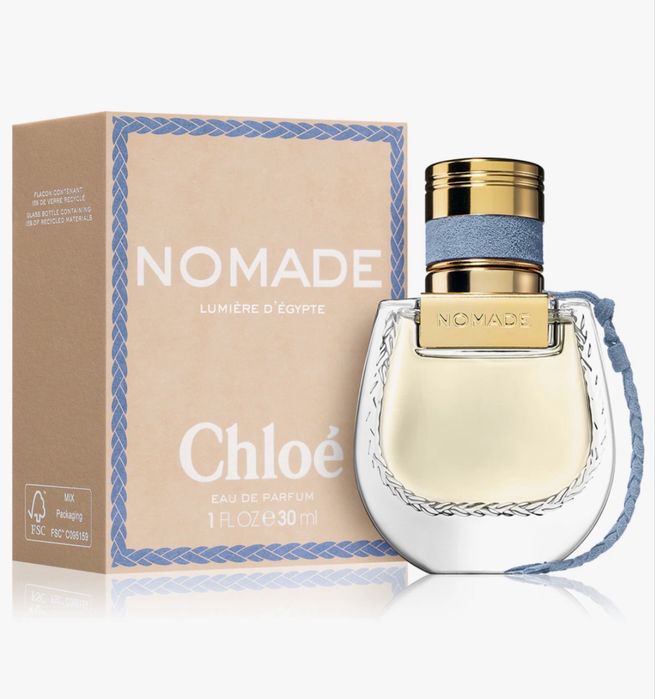 Chloé Nomade Lumière d’Égypte — парфюмна вода (EDP), 30 ml