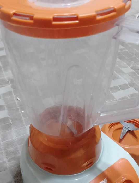 Блендр рабочим состаяние