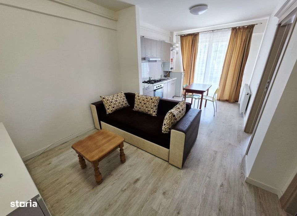 Apartament  2 camere Bucium , 42 metri, etaj 2 Cod:163011