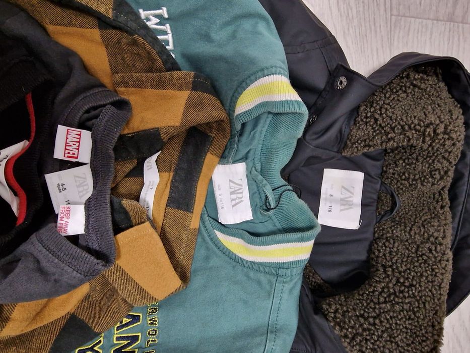 Одежда на мальчика zara hm