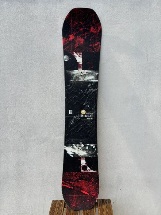 Burton Radius | All-Mountain - 155см | skiburgas.com