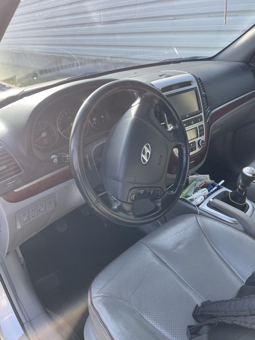 HYUNDAI Grand Santa Fe 2009 — imagine 2