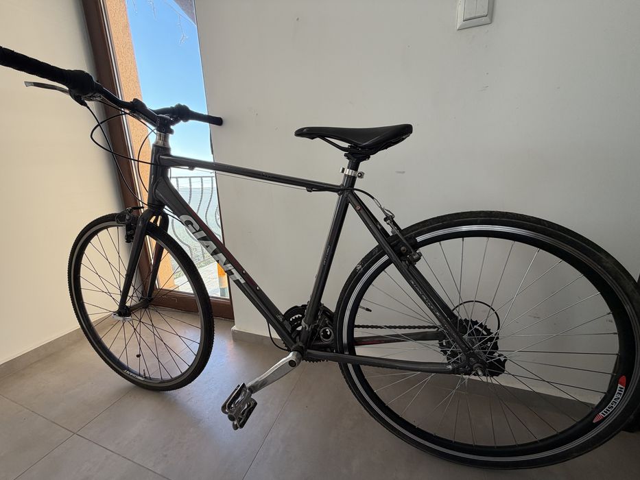 Bicicleta Giant aluminiu! Roti 28!