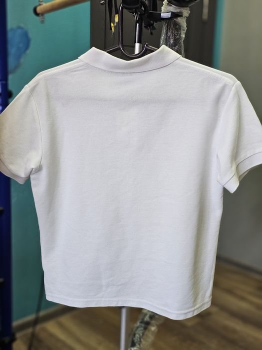 Поло на мальчика 8-10 лет