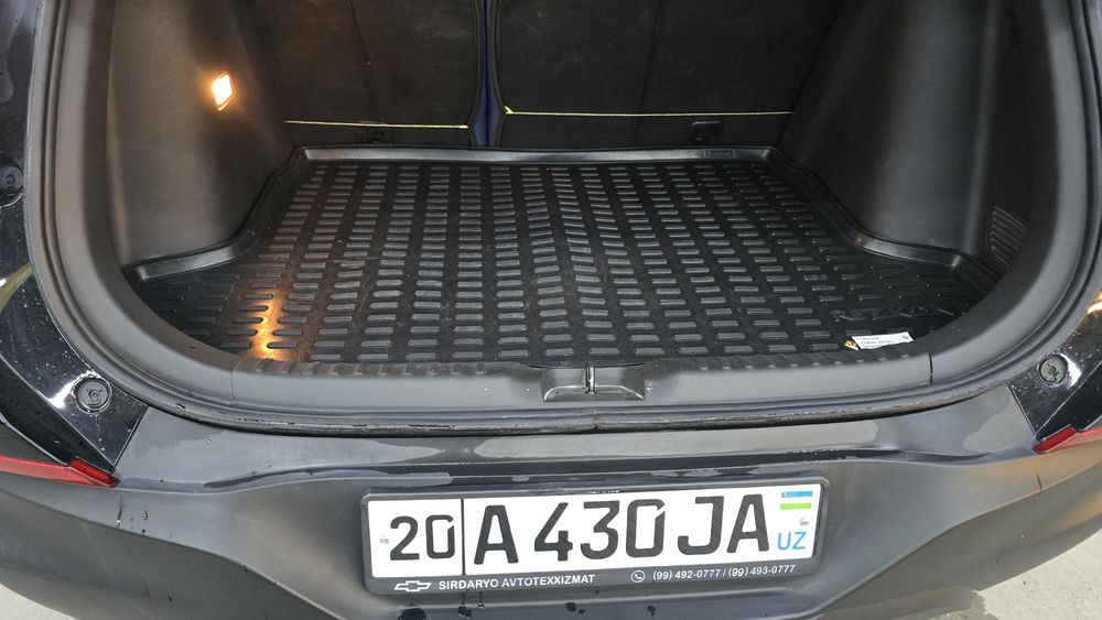 Chevrolet Tracker 2