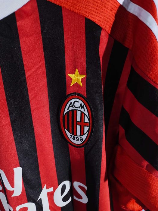 AC Milan Ibrahimovic Тениска/Мъжка