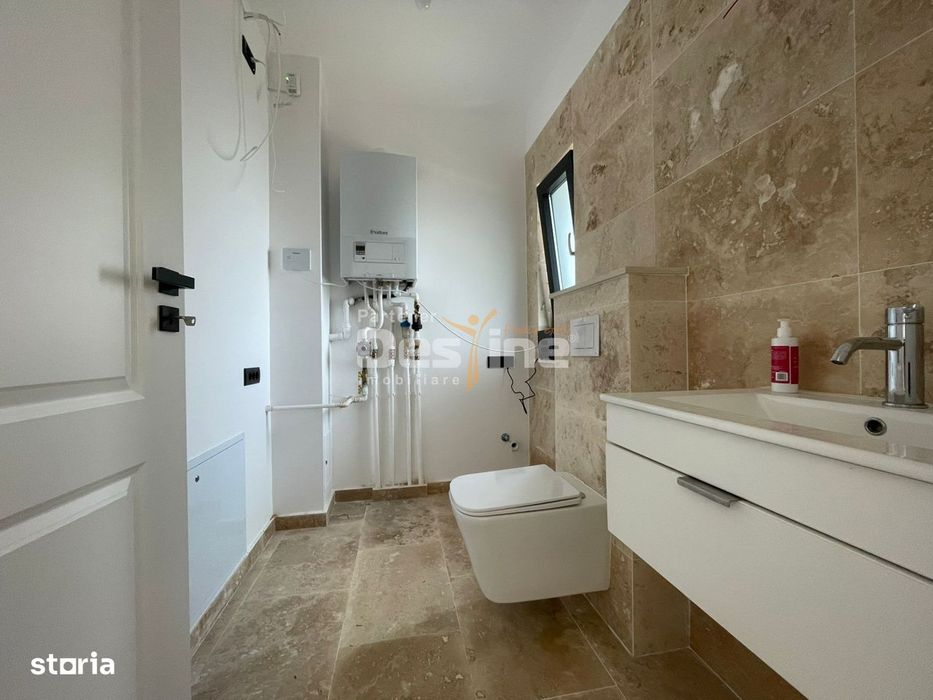 Casa individuala premium | Finalizata recent | Bragadiru, la granita c