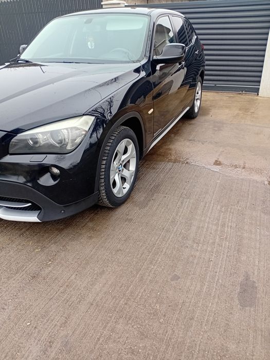 Bmw x1 din 2011 2.0 disel