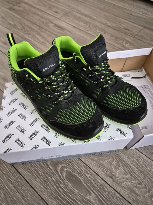 Adidasi protectie Renania