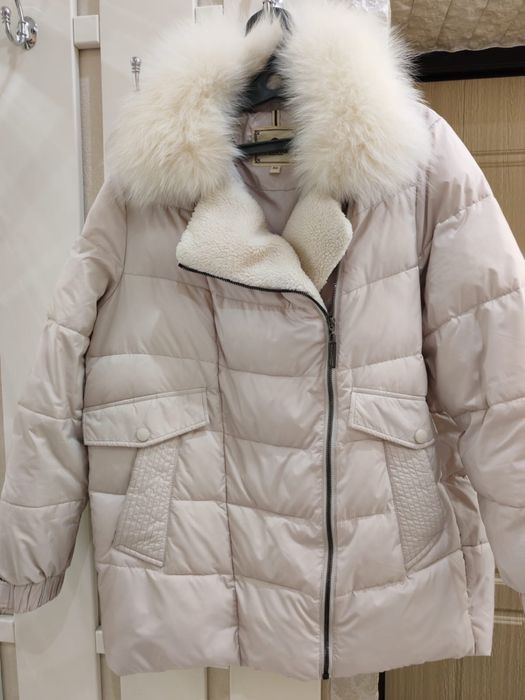 Куртка демисезонная