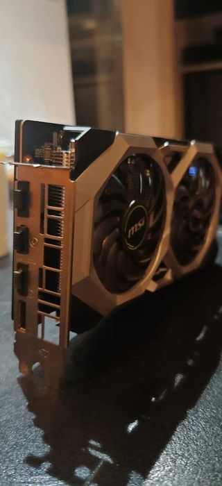 Продавам Перфектна Видео Карта MSI Ventus XS RTX 2060 OC