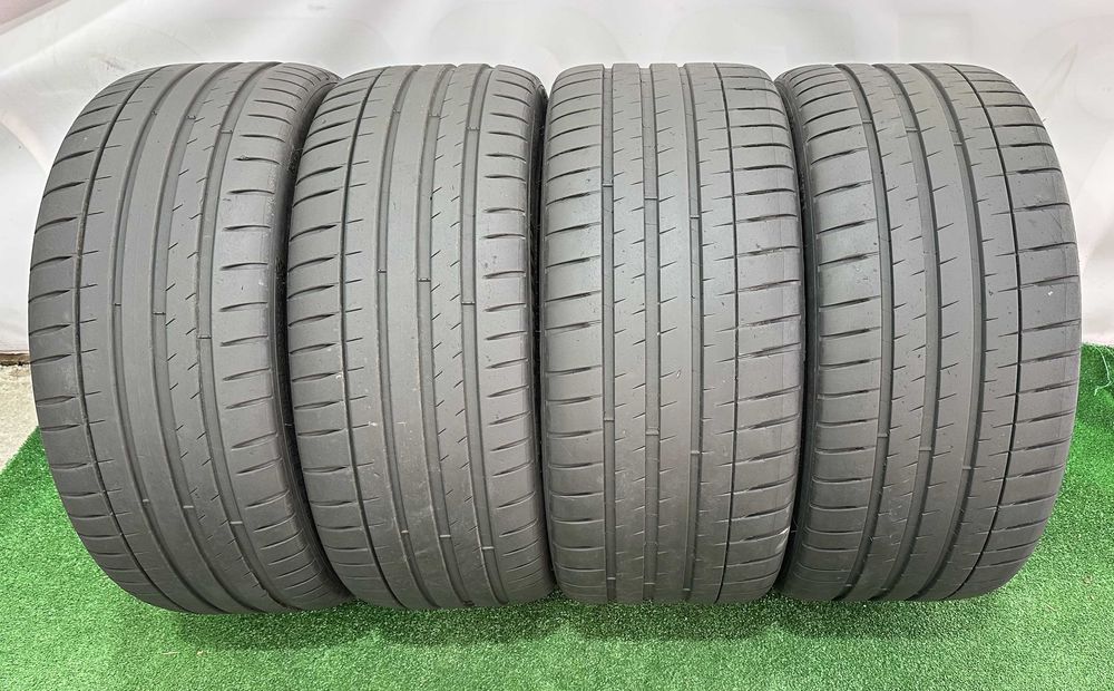 4бр пакет 245/40r20 и 275/35r20 MICHELIN Pilot Sport 4S летни