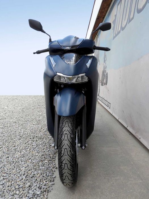 Promo Scuter Honda SH350i ABS incl Smart Top Box 2025 | Rate | Leasing