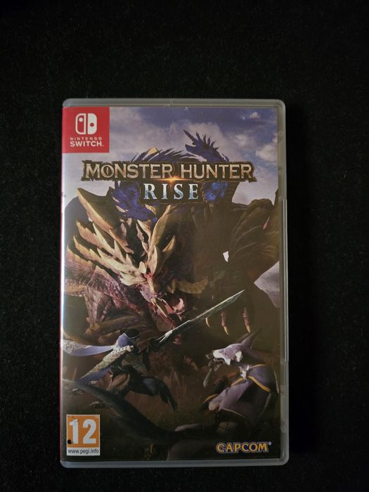 Nintendo Switch Game