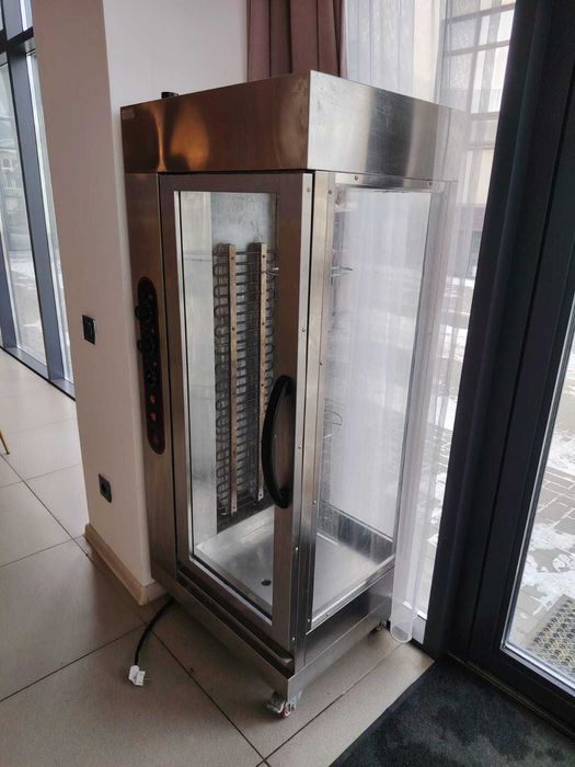 Електрический Грил