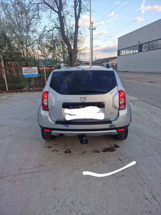 DACIA Duster 2011 — imagine 3