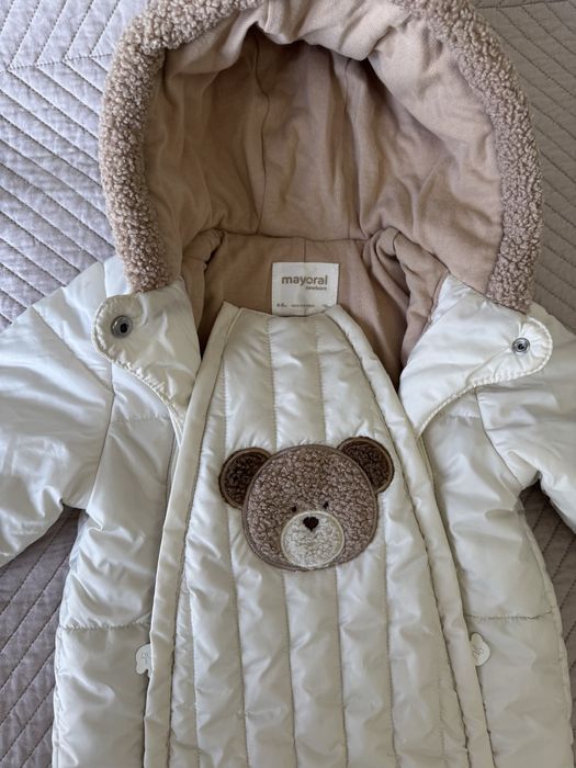 Детский комбенизон