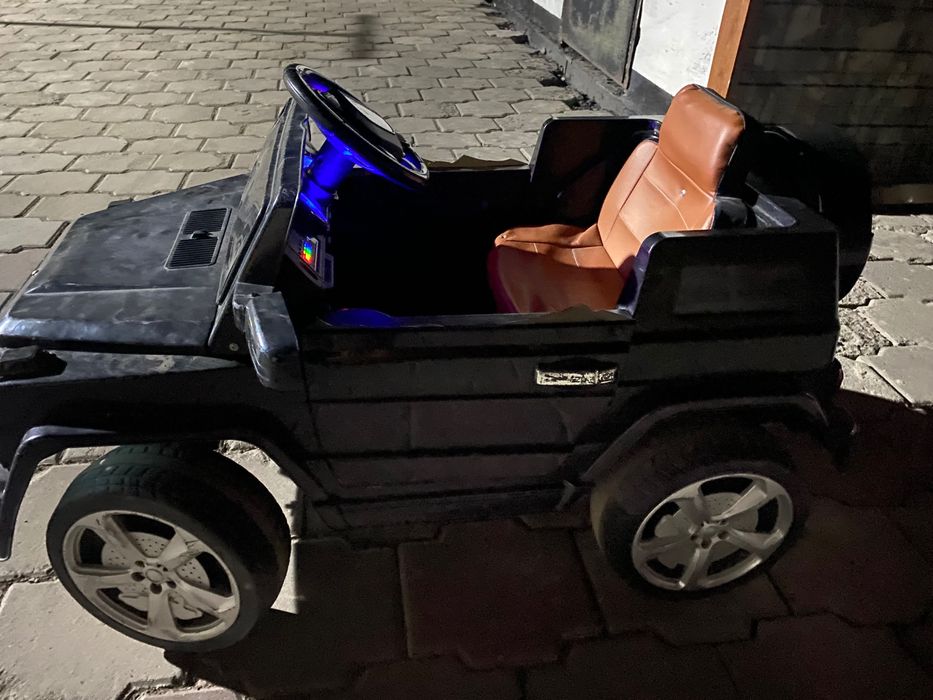 Электро машина детская