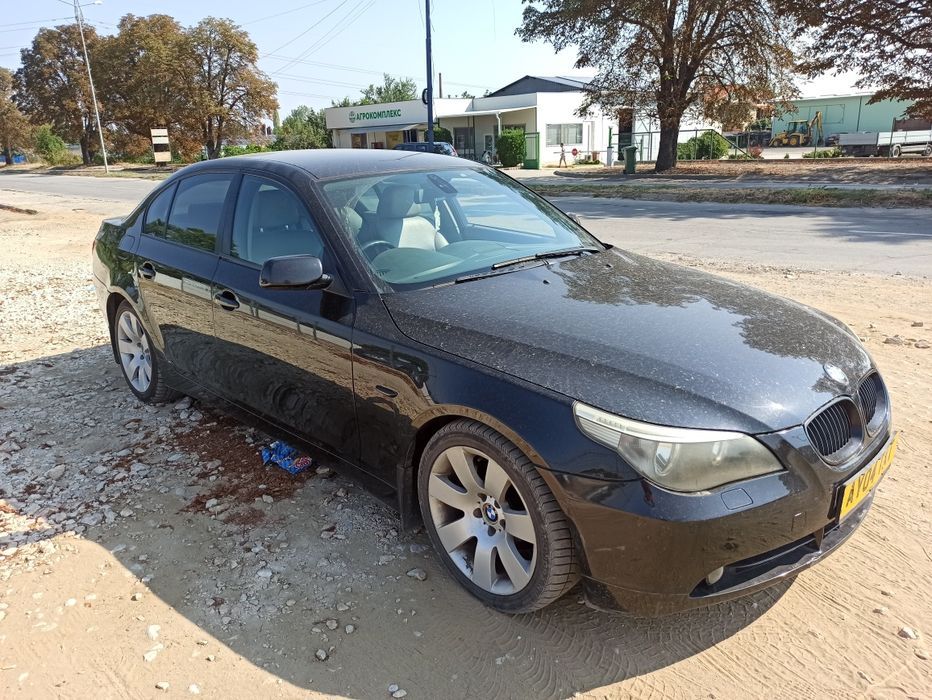 Bmw E60 530d 218k