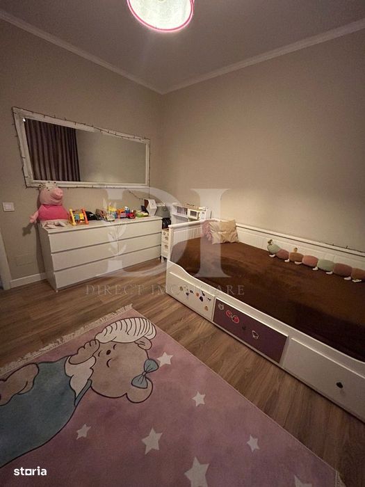 Apartament 3 camere, bloc nou– La intrare in Apahida