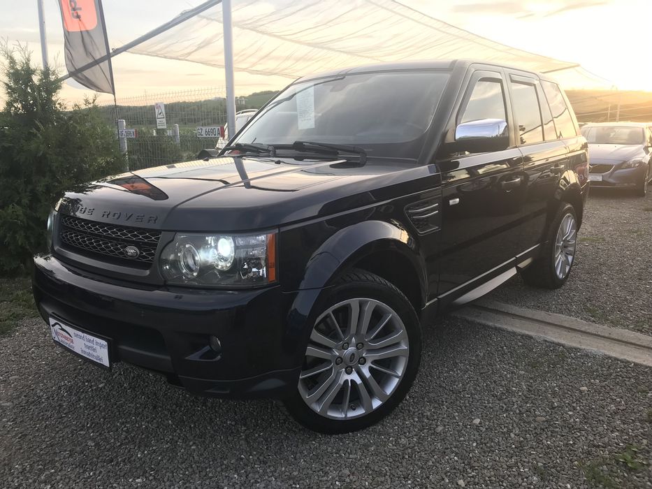 Range Rover Sport Posibilitate Rate Buy Back Cash