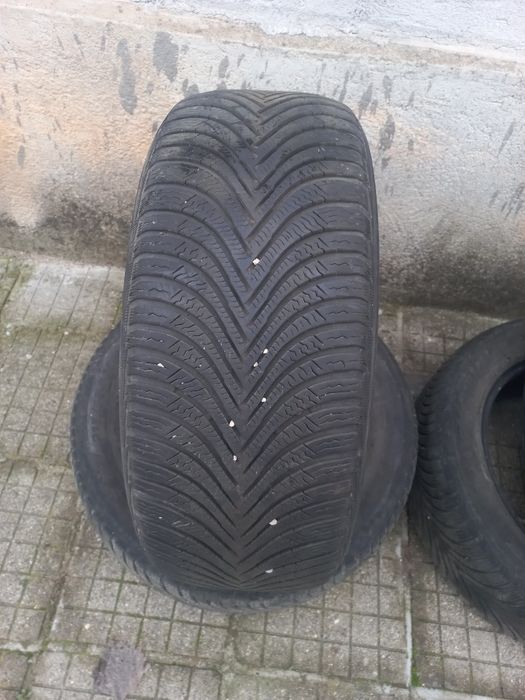 Michelin Alpine 215/55 R16 Зимни гуми 4 броя