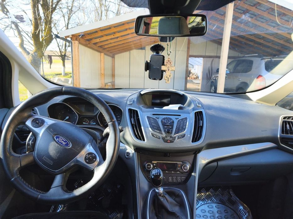 Vand Ford C-max 2013