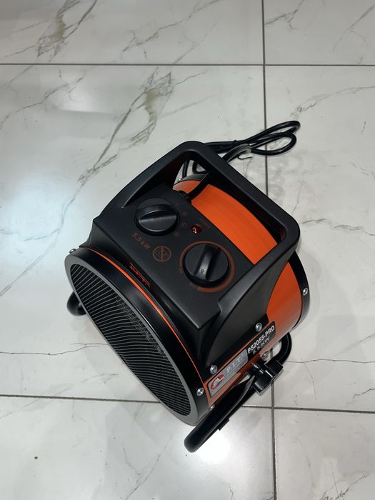 Электрическая Тепловая Пушка Для Рабочих Помещений