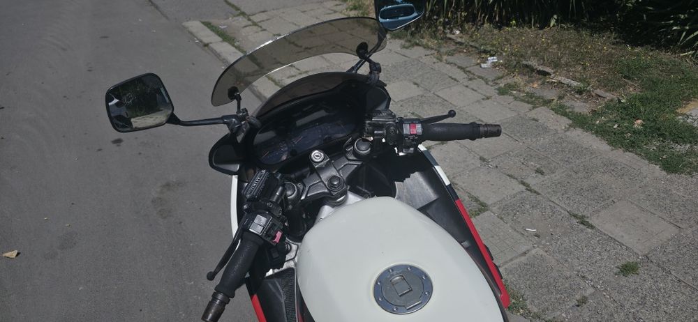 Yamaha FJ 1200 1985г. Редовни Документи