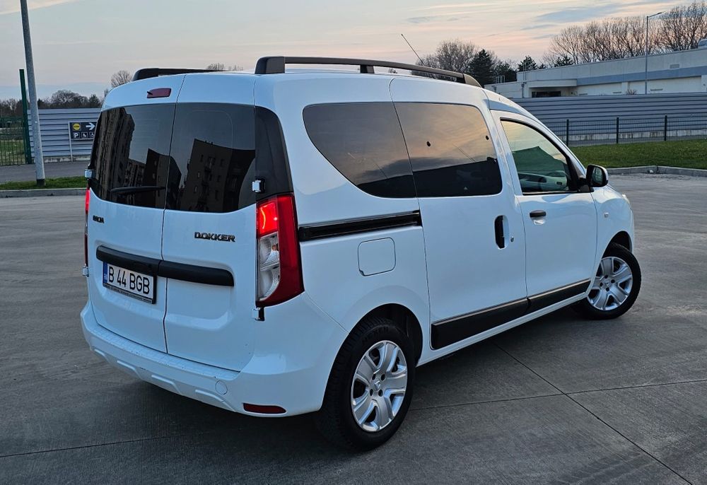Vand Dacia Dokker
