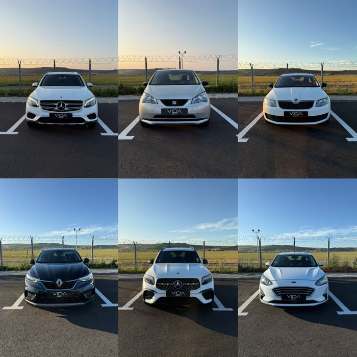 Rent a car Cluj / Inchirieri auto Cluj / Masini de inchiriat