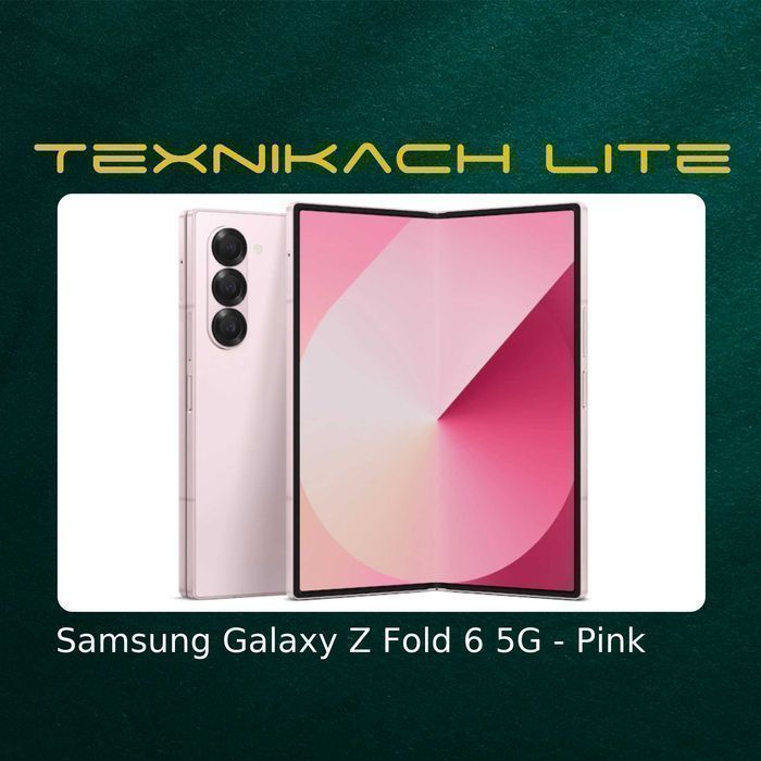 Новый! Samsung Galaxy Z Fold 6 5G - Доставка Бесплатно