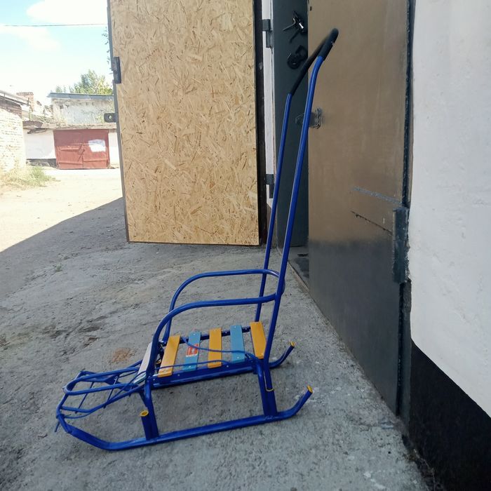 Санки зимние рабочие