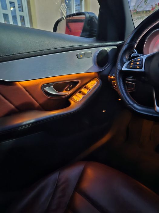 Mercedes c250 AMG 2015