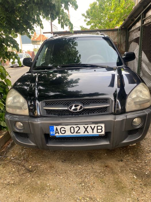 HYUNDAI Tucson 2006 — imagine 2