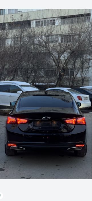 Малибу 2 хл турбо 2023