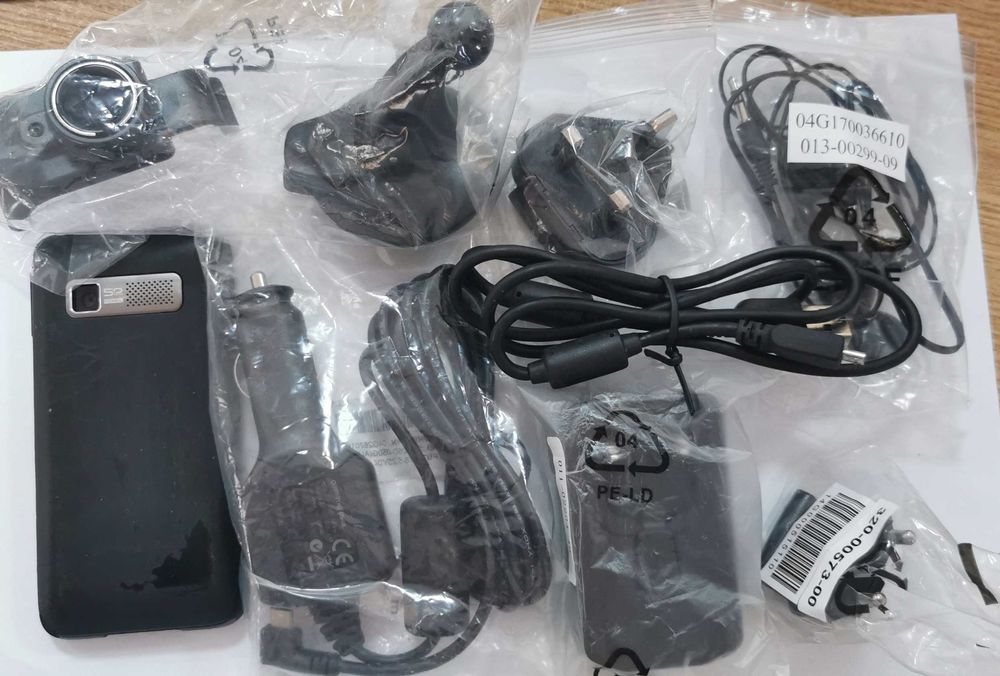 Garmin-Asus nuvifone M10 Black