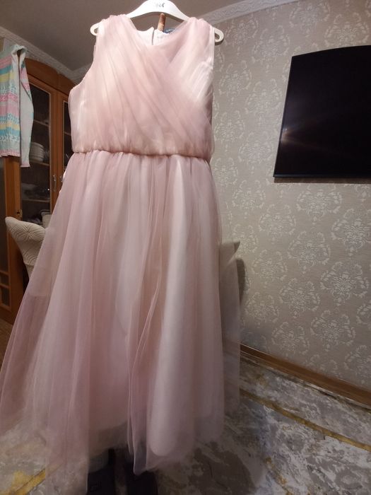 Платье детское, нарядное, для девочки 10,11,12 лет