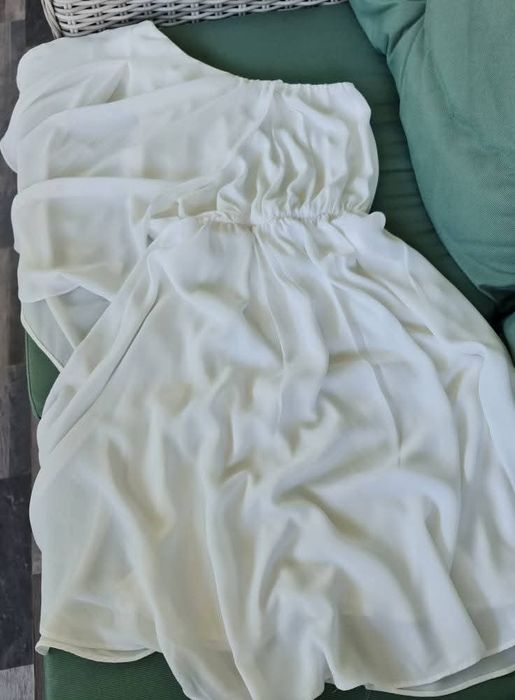 Rochie de vară BSB Fashion din  voal