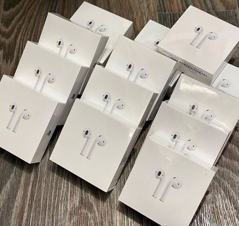!НОВЫЙ! Air Pods 3 ОРИГИНАЛ 100%! Гарантия 60дней!