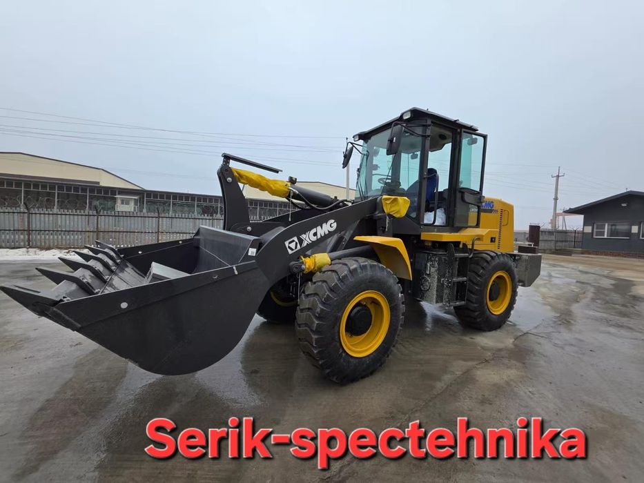 Погрузчик XCMG продам