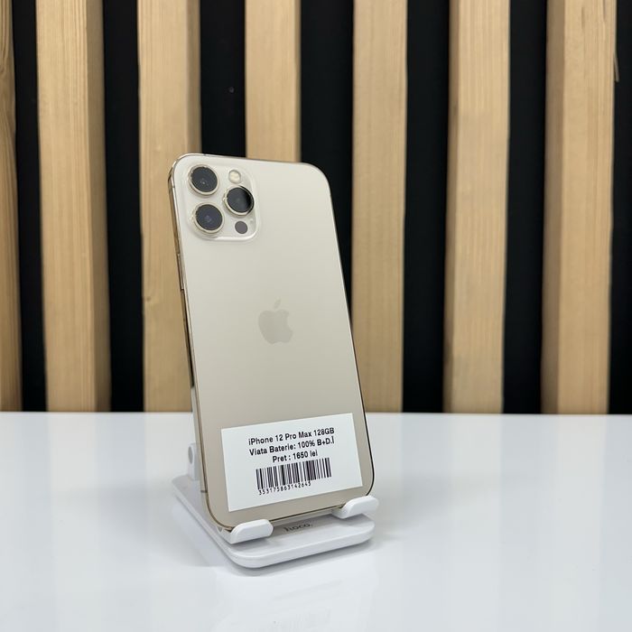 iPhone 12 Pro Max 128GB Gold
