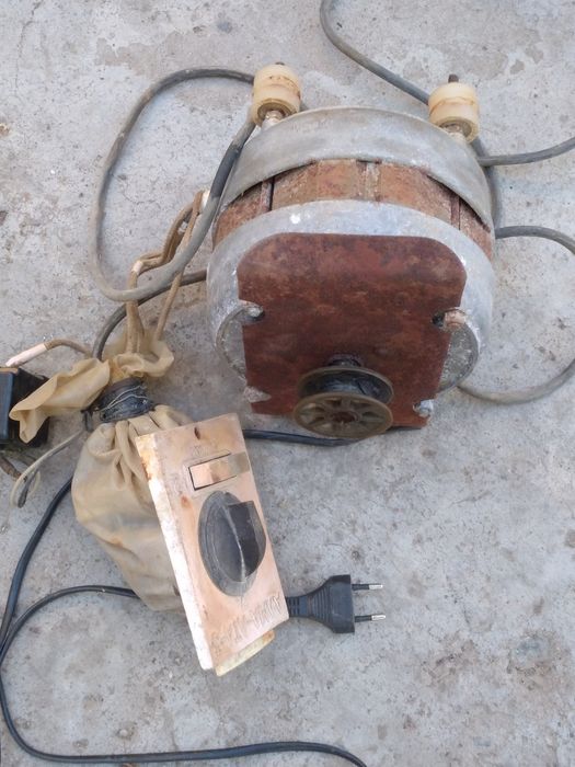 Продам мотор от стиральной  машинки