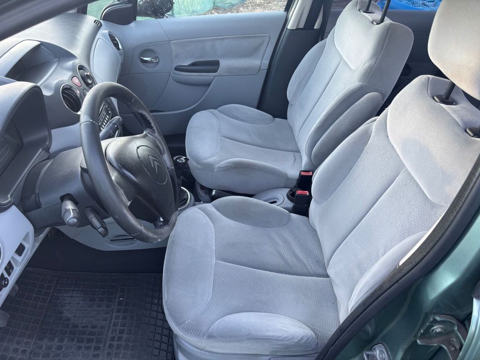 Citroen c3 на части