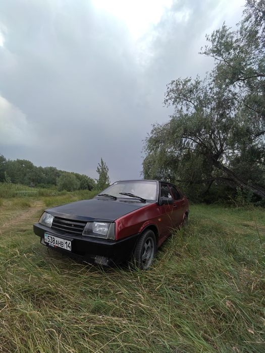 Продам ваз-21099 после капитального ремонта в хорошем состоянии