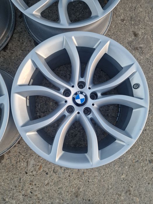 Jante aliaj originale r19 pt Bmv X5 F15 si Bmv X6 F26 Style 594