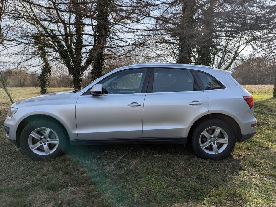 AUDI  Q5 3.0 TDI