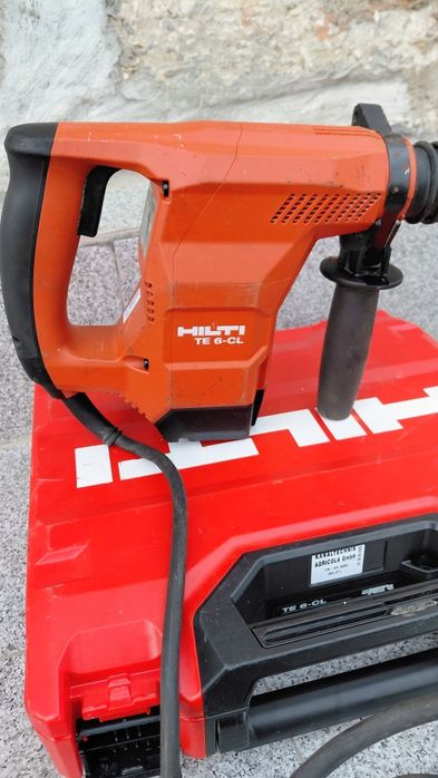 Hilti TE 6-CL Перфоратор